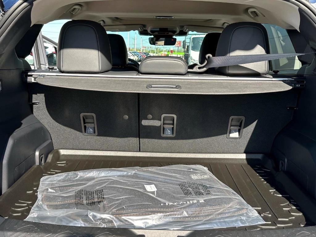 new 2025 Subaru Crosstrek car, priced at $35,934