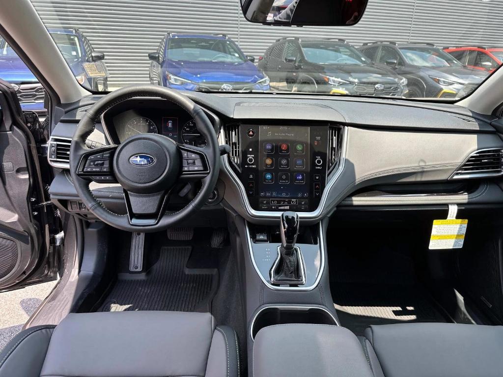 new 2025 Subaru Outback car, priced at $40,650