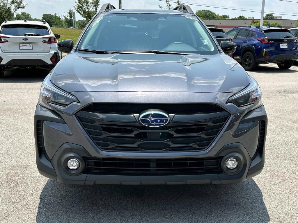 new 2025 Subaru Outback car, priced at $40,650