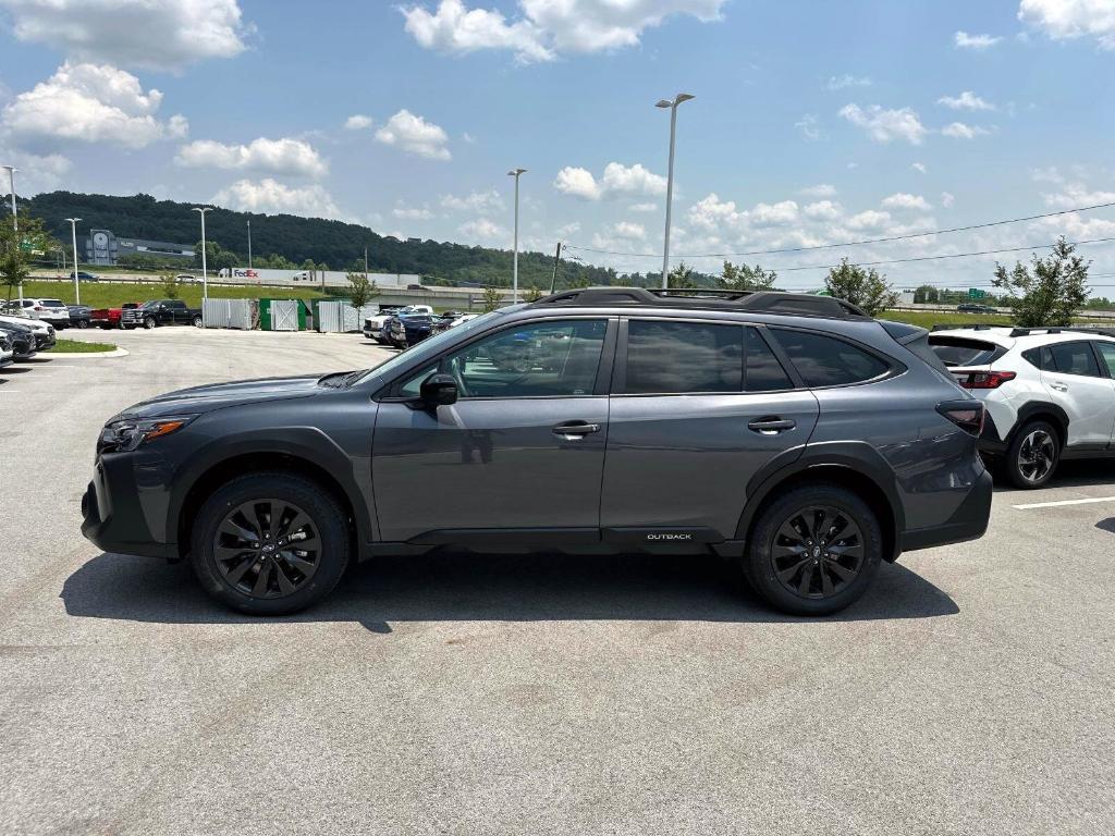 new 2025 Subaru Outback car, priced at $40,650