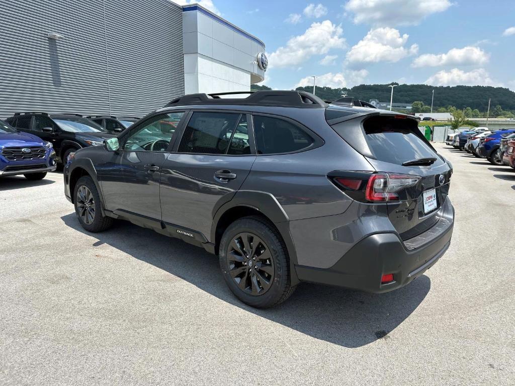 new 2025 Subaru Outback car, priced at $40,650