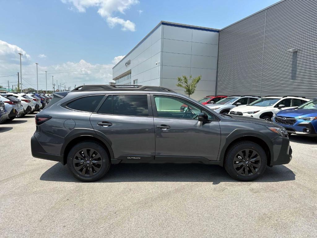 new 2025 Subaru Outback car, priced at $40,650
