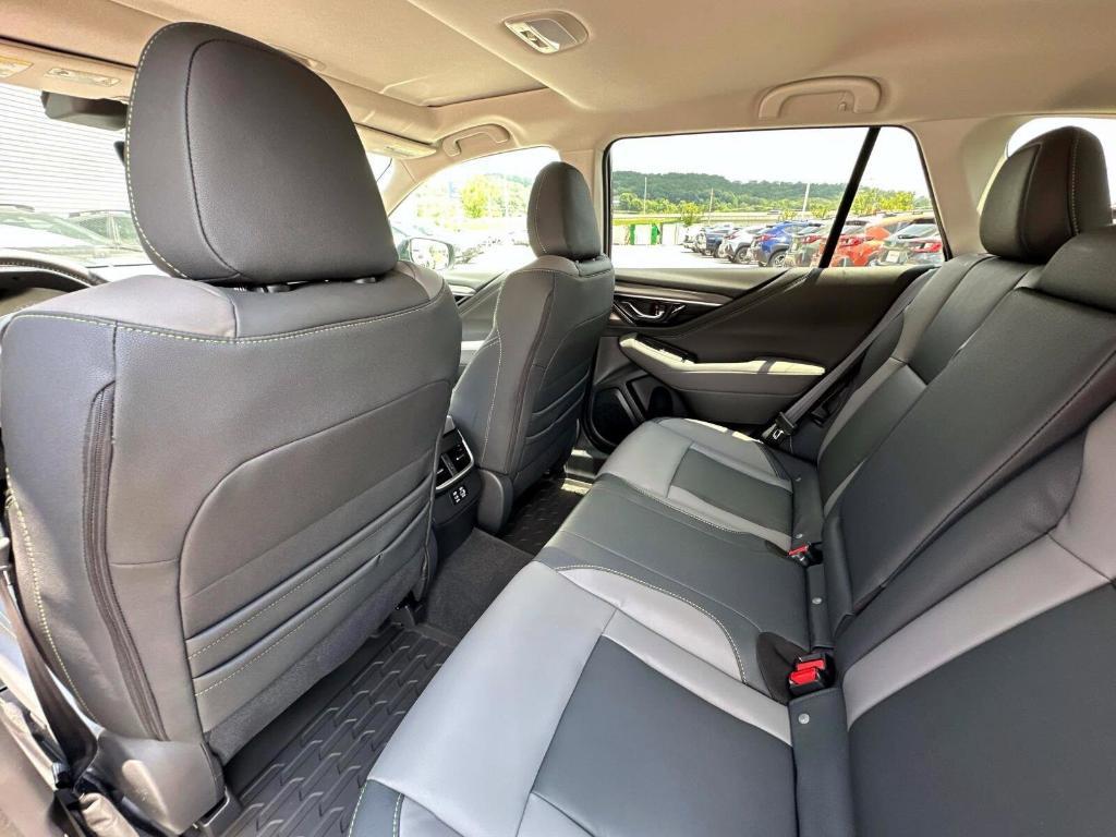 new 2025 Subaru Outback car, priced at $40,650
