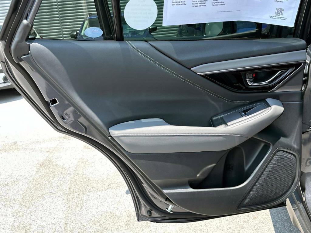 new 2025 Subaru Outback car, priced at $40,650