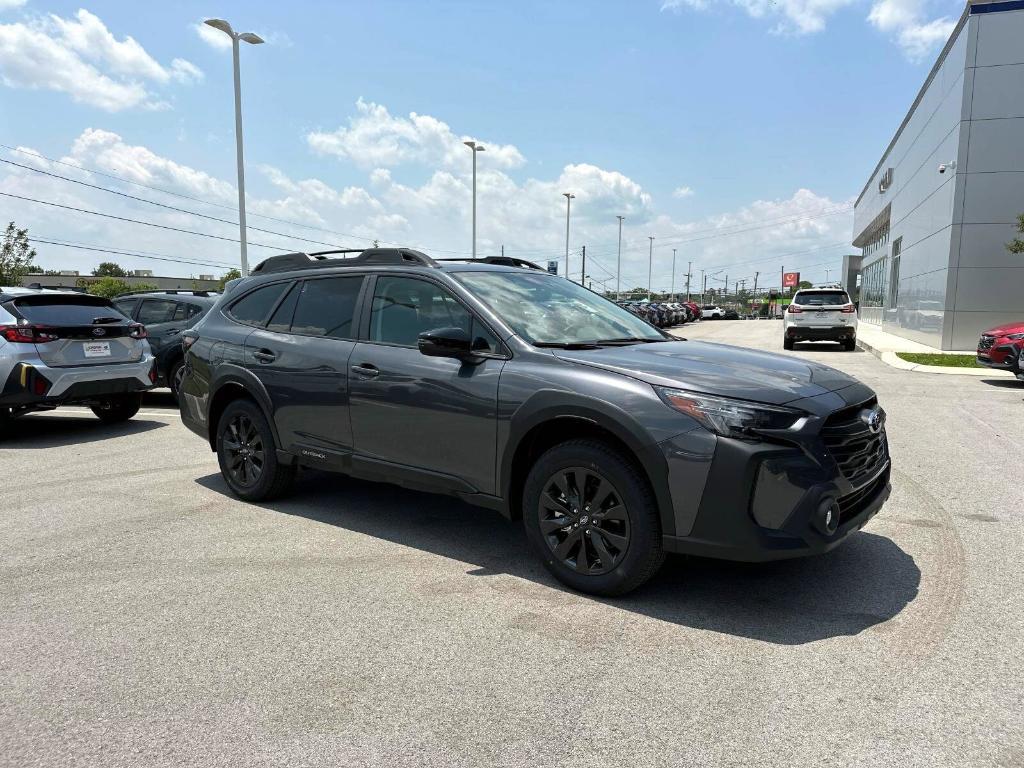 new 2025 Subaru Outback car, priced at $40,650