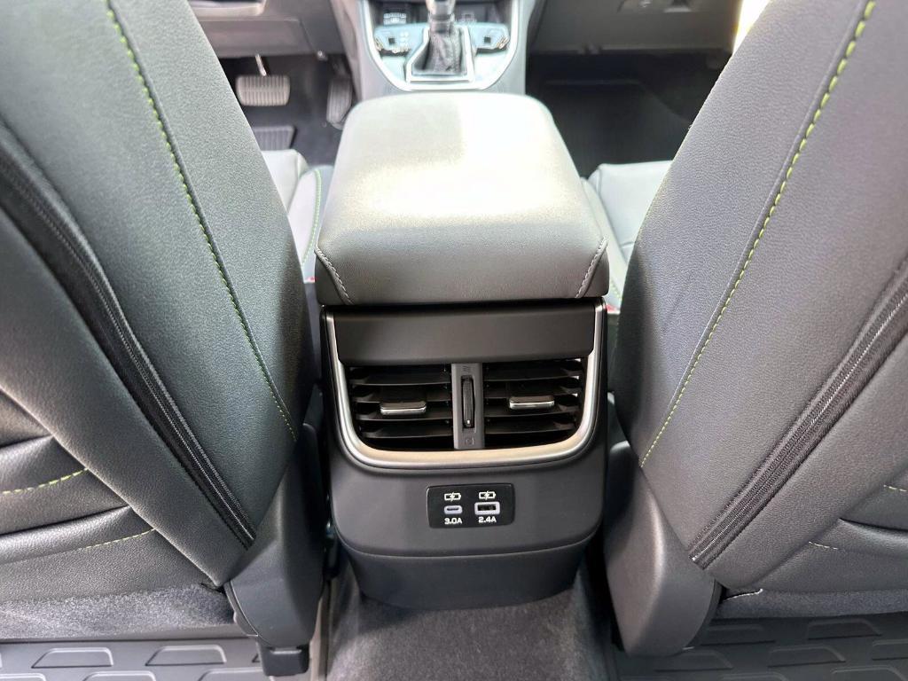 new 2025 Subaru Outback car, priced at $40,650
