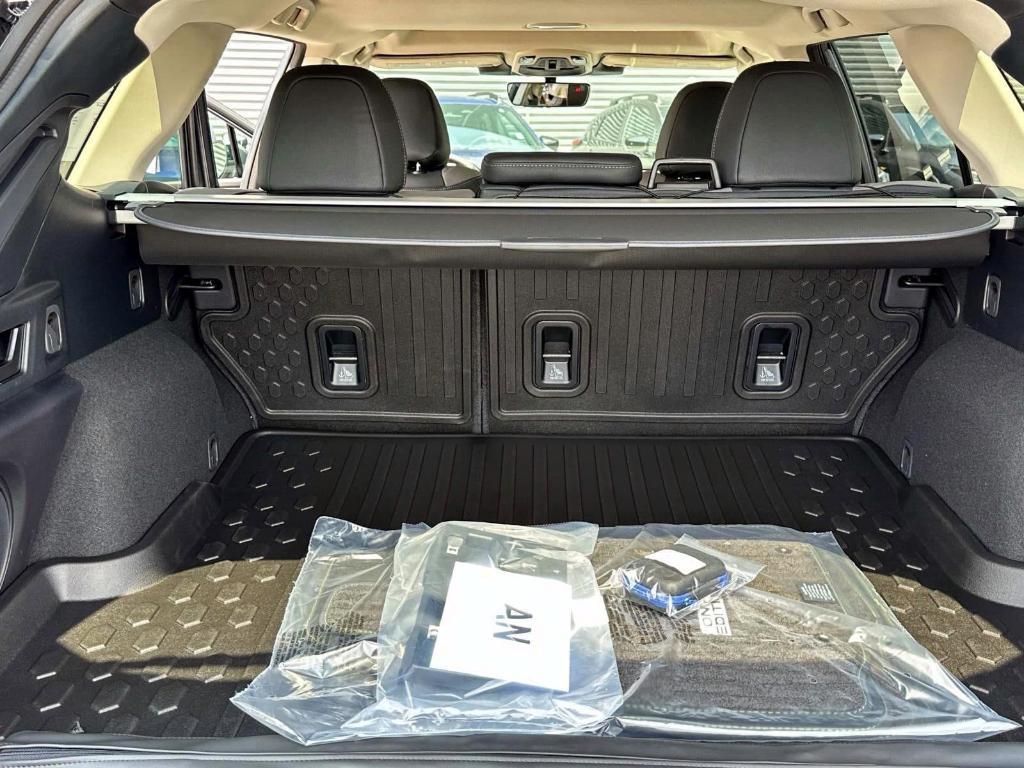 new 2025 Subaru Outback car, priced at $40,650
