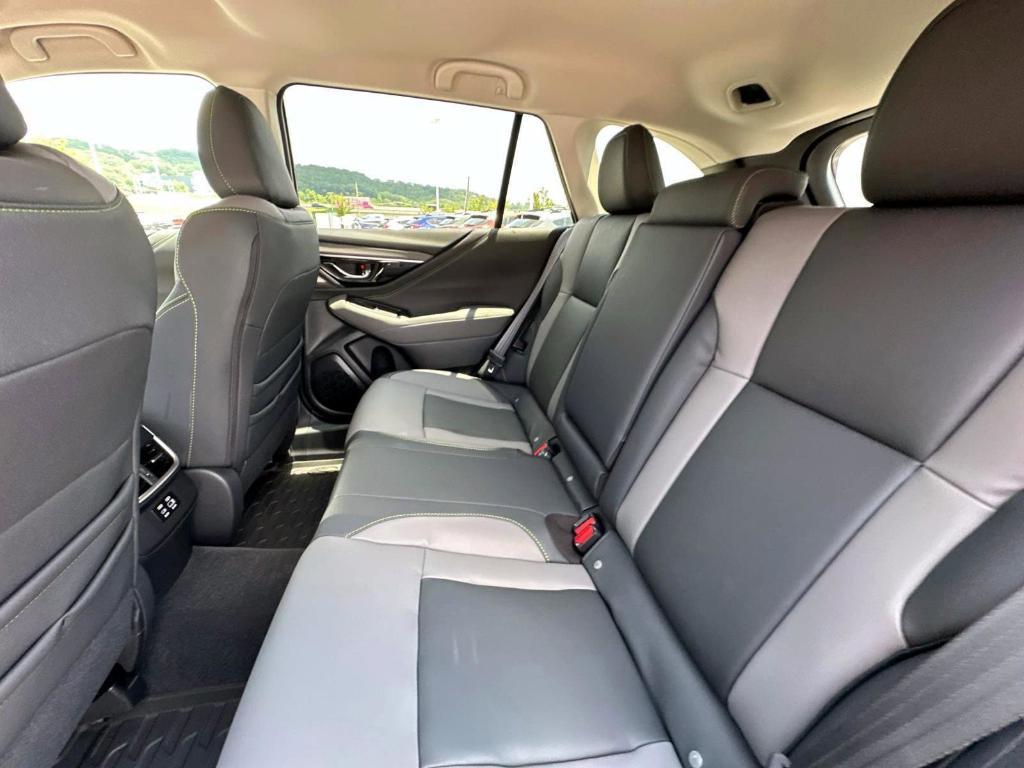 new 2025 Subaru Outback car, priced at $40,650
