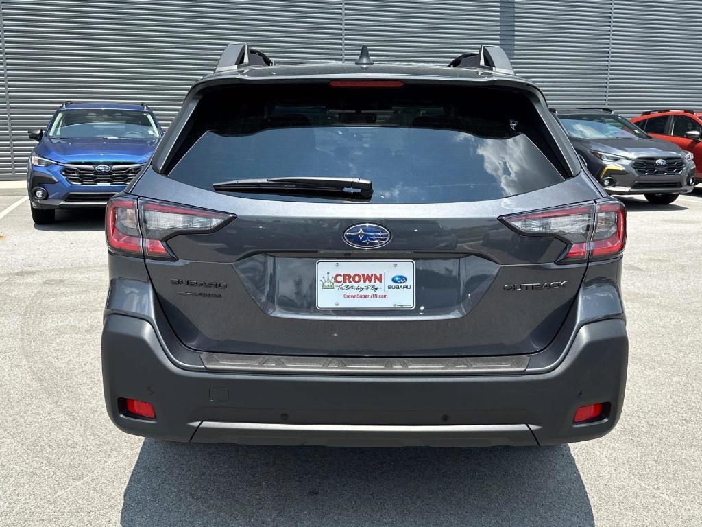 new 2025 Subaru Outback car, priced at $40,650