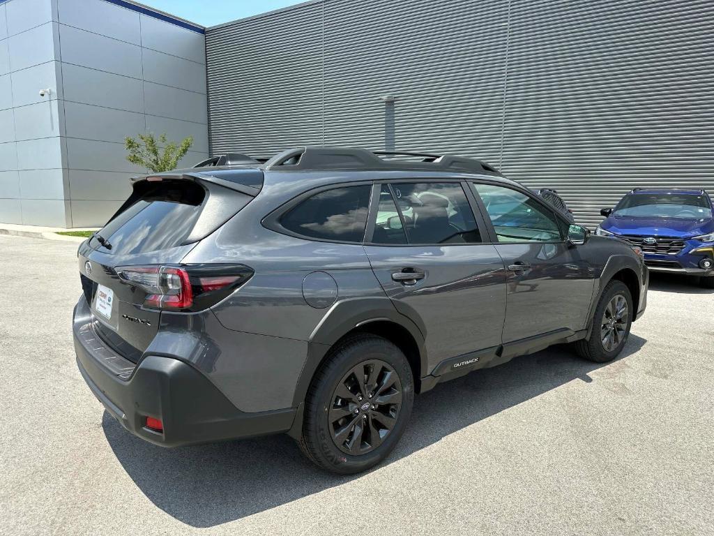 new 2025 Subaru Outback car, priced at $40,650