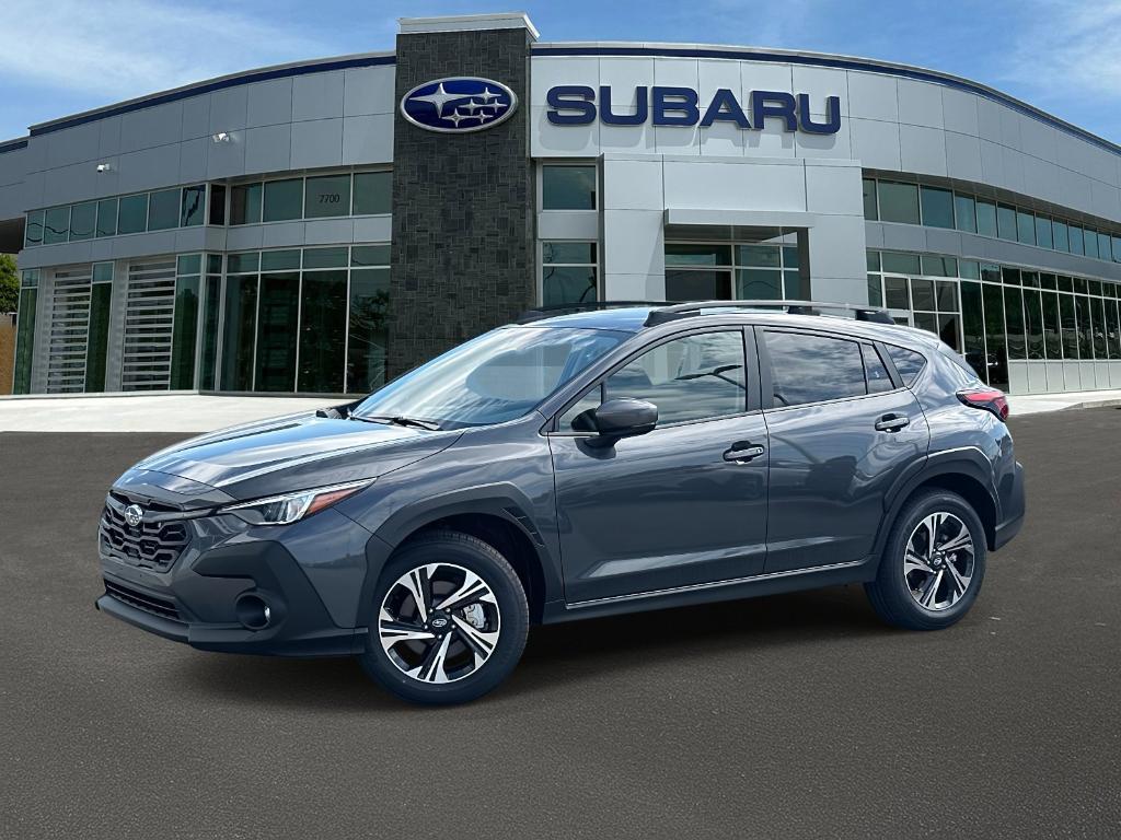 new 2025 Subaru Crosstrek car, priced at $30,138
