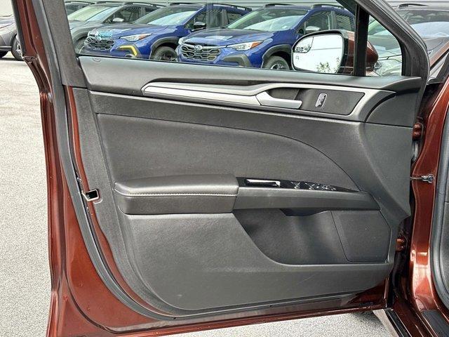 used 2015 Ford Fusion car, priced at $7,980