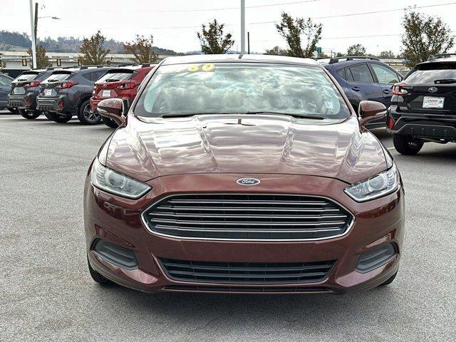 used 2015 Ford Fusion car, priced at $7,980