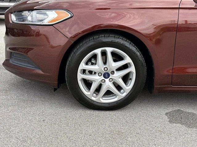 used 2015 Ford Fusion car, priced at $7,980