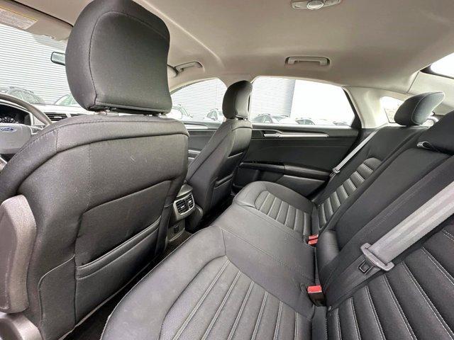 used 2015 Ford Fusion car, priced at $7,980