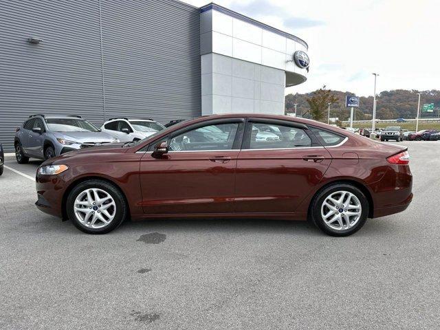 used 2015 Ford Fusion car, priced at $7,980