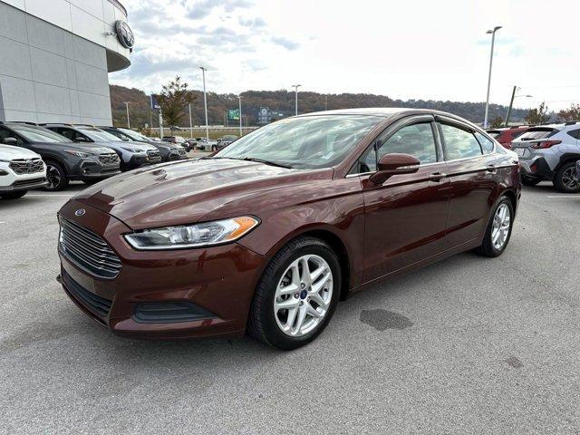 used 2015 Ford Fusion car, priced at $7,980