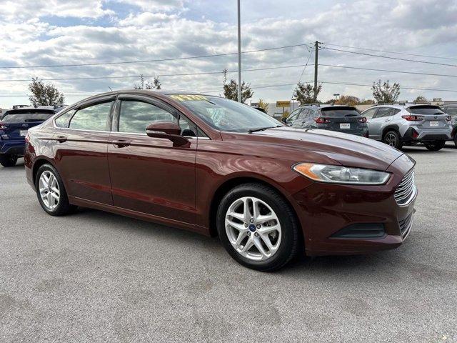 used 2015 Ford Fusion car, priced at $7,980