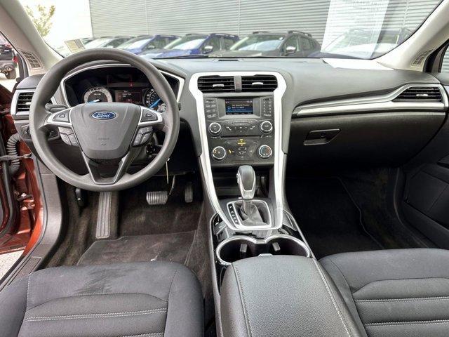 used 2015 Ford Fusion car, priced at $7,980