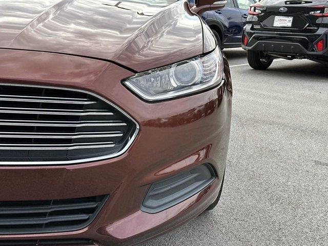 used 2015 Ford Fusion car, priced at $7,980
