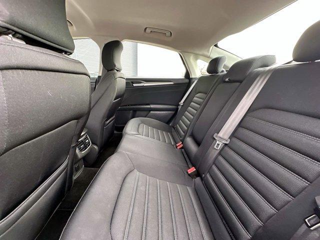 used 2015 Ford Fusion car, priced at $7,980