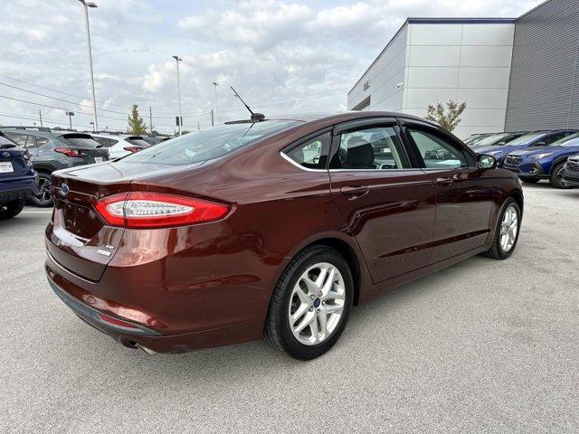 used 2015 Ford Fusion car, priced at $7,980