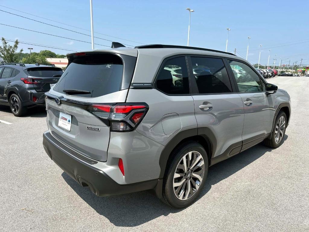 new 2025 Subaru Forester car, priced at $43,283