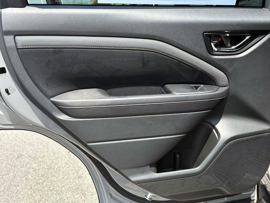 new 2025 Subaru Forester car, priced at $43,283