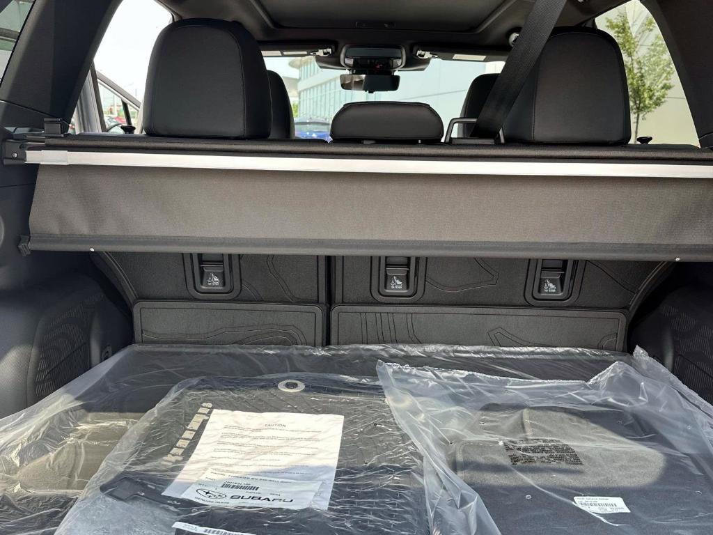new 2025 Subaru Forester car, priced at $43,283