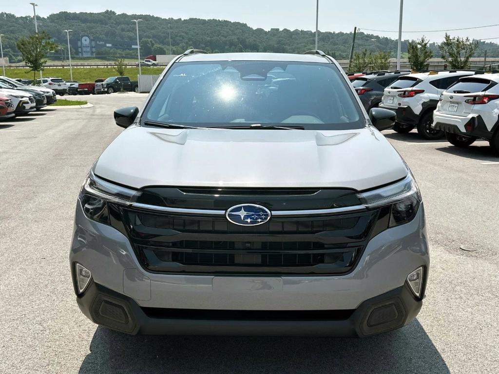new 2025 Subaru Forester car, priced at $43,283