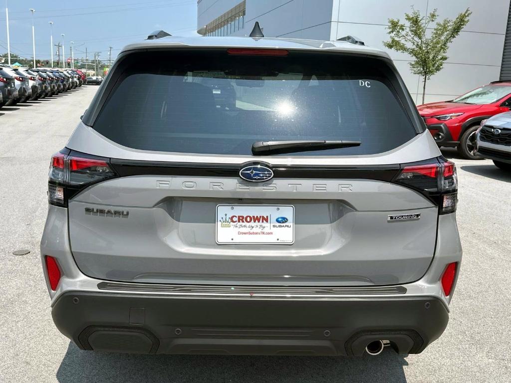new 2025 Subaru Forester car, priced at $43,283