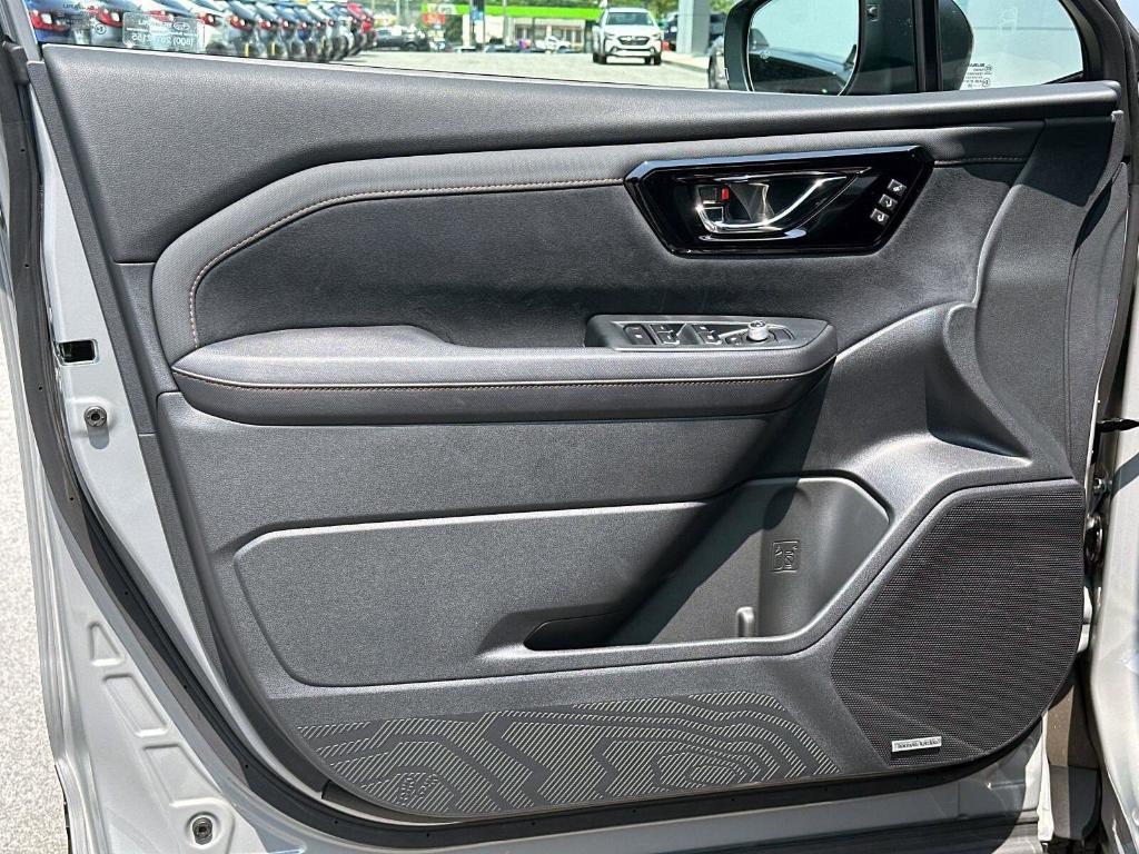 new 2025 Subaru Forester car, priced at $43,283