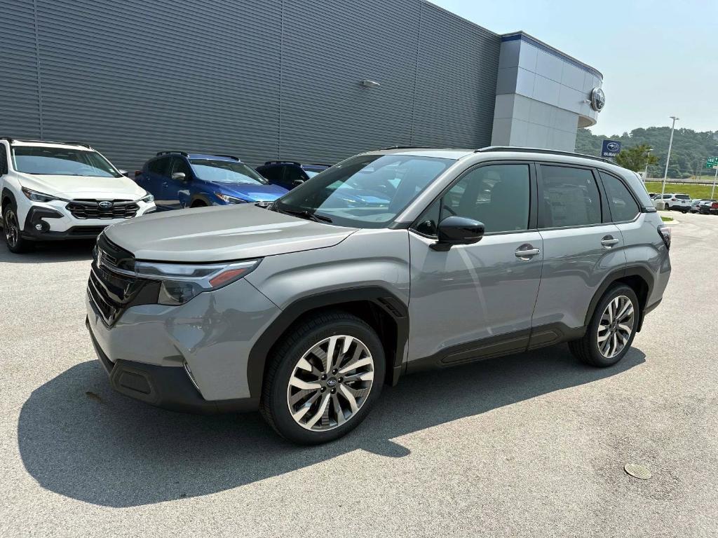 new 2025 Subaru Forester car, priced at $43,283