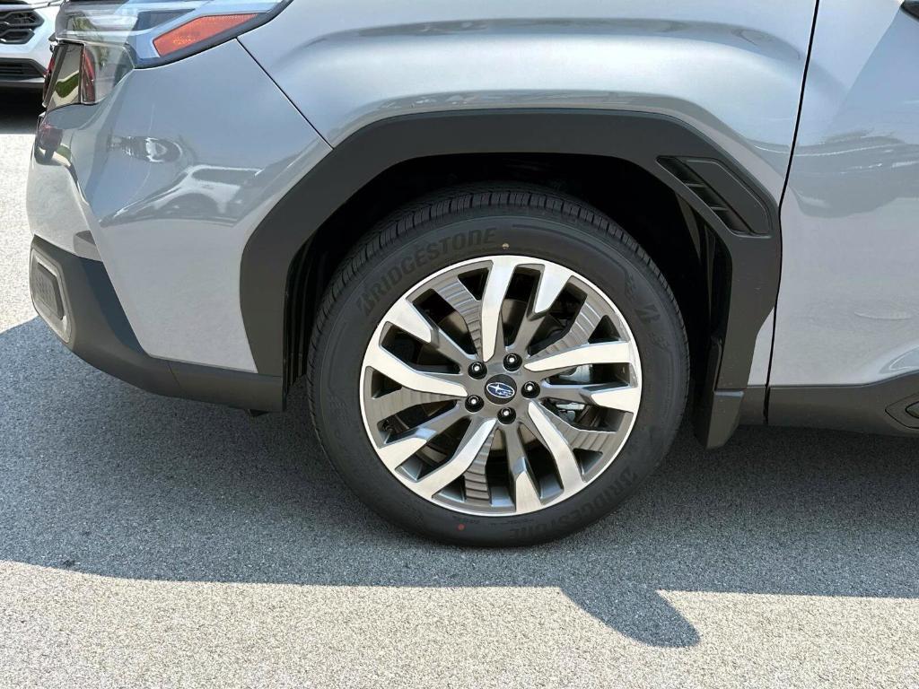new 2025 Subaru Forester car, priced at $43,283