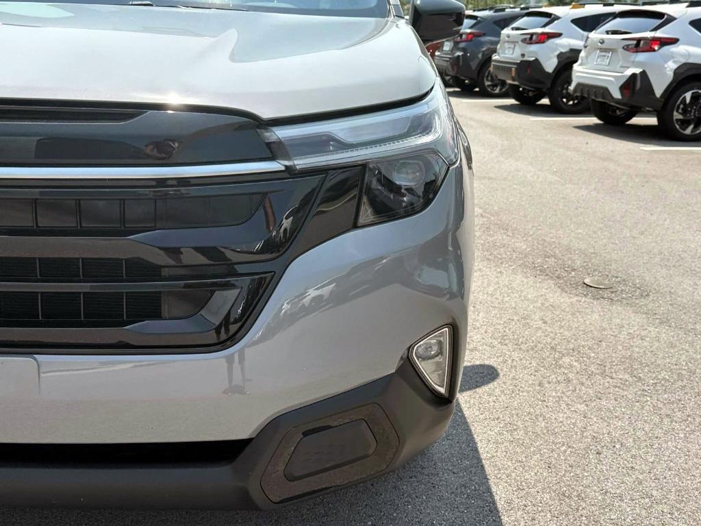 new 2025 Subaru Forester car, priced at $43,283
