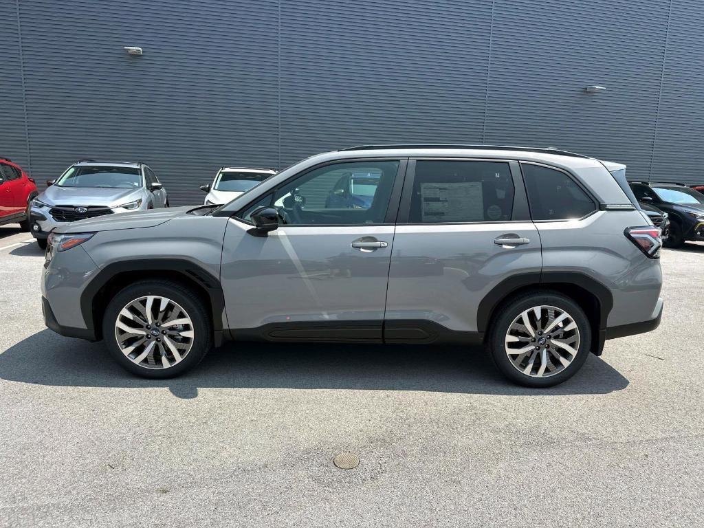 new 2025 Subaru Forester car, priced at $43,283