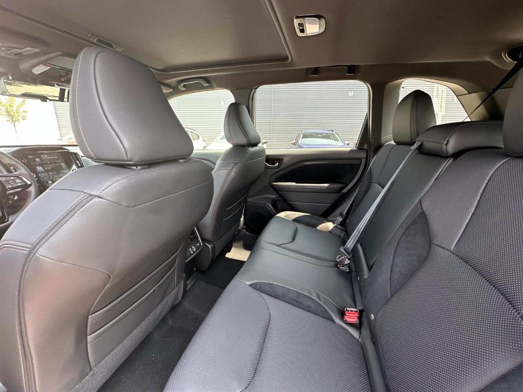 new 2025 Subaru Forester car, priced at $43,283