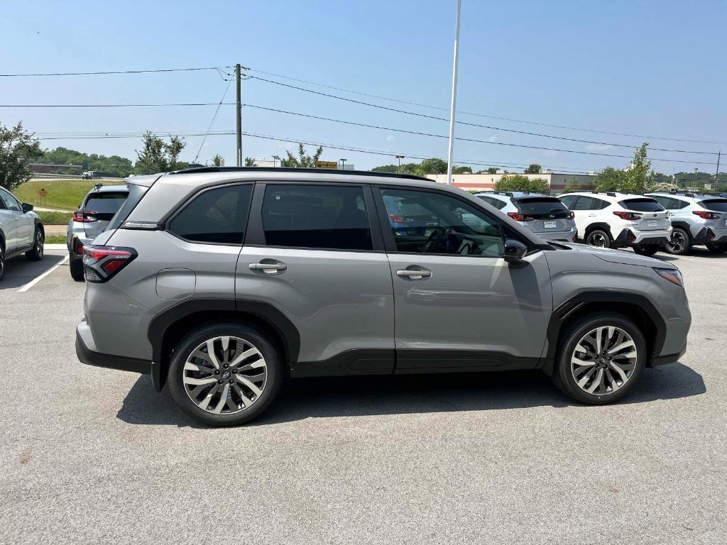 new 2025 Subaru Forester car, priced at $43,283
