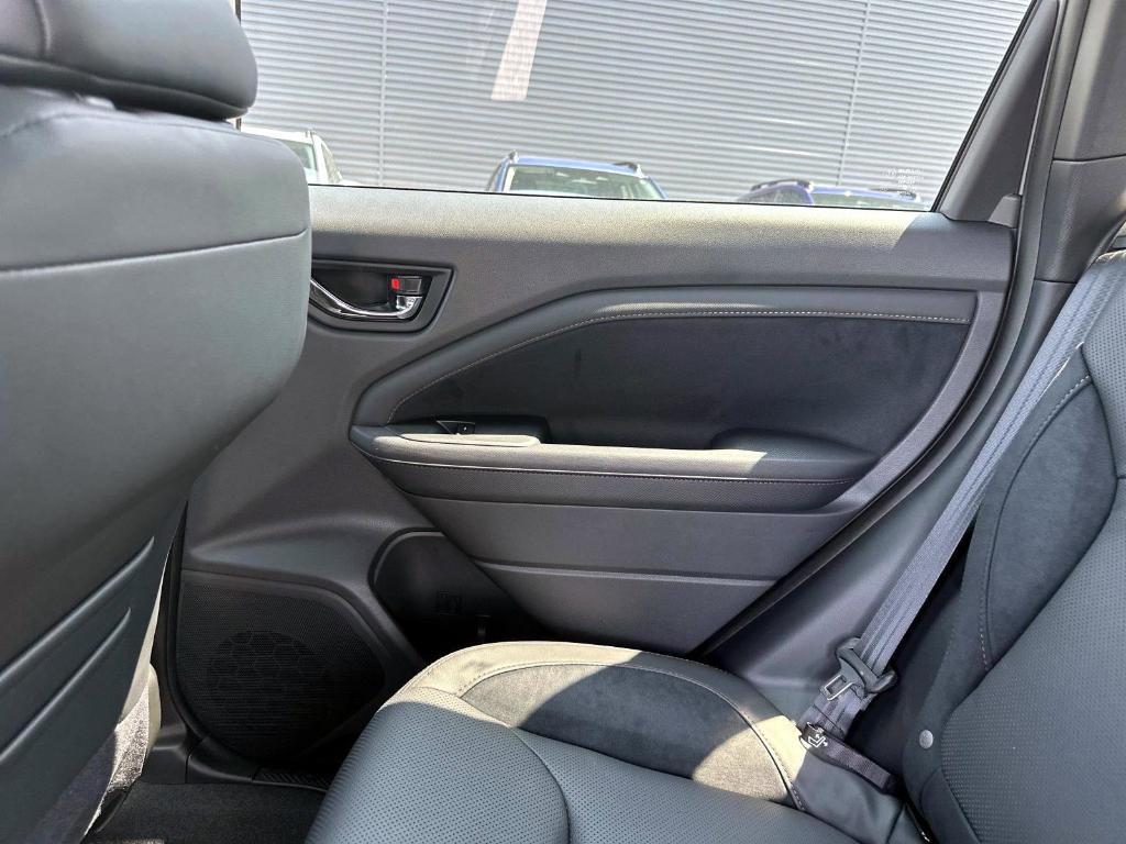 new 2025 Subaru Forester car, priced at $43,283