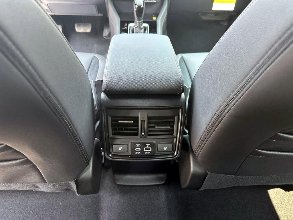 new 2025 Subaru Forester car, priced at $43,283
