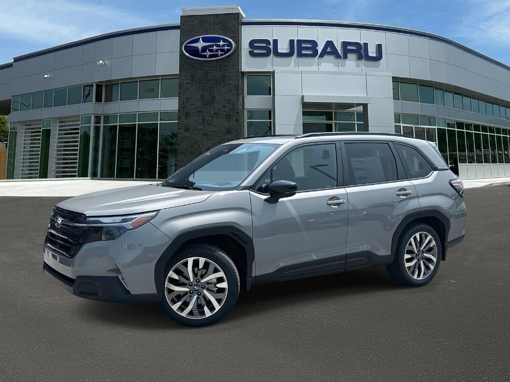 new 2025 Subaru Forester car, priced at $43,283
