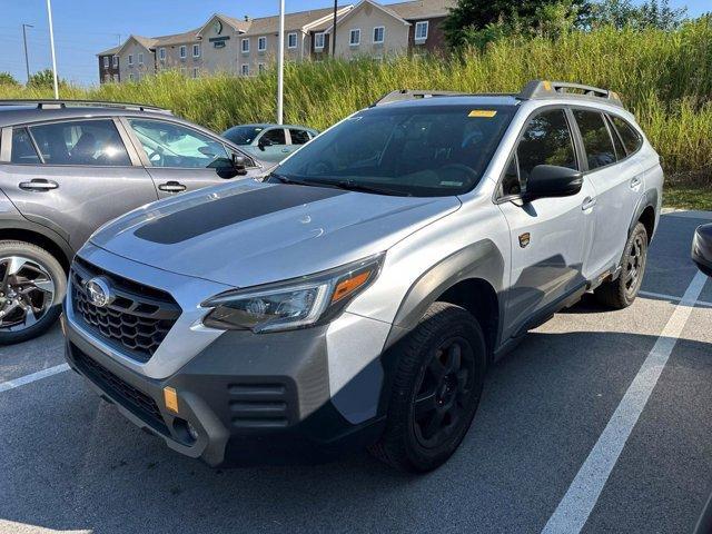 used 2022 Subaru Outback car, priced at $30,908