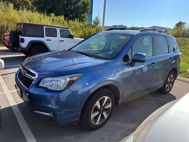 used 2018 Subaru Forester car, priced at $19,980