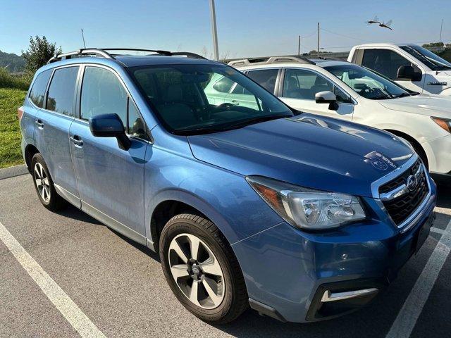 used 2018 Subaru Forester car, priced at $19,980