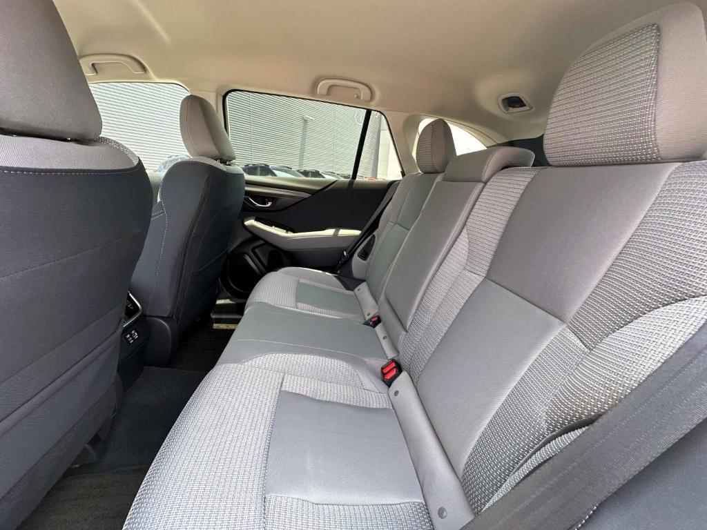 new 2025 Subaru Outback car, priced at $34,887