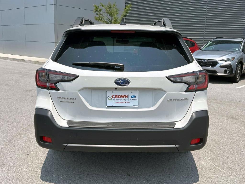 new 2025 Subaru Outback car, priced at $34,887
