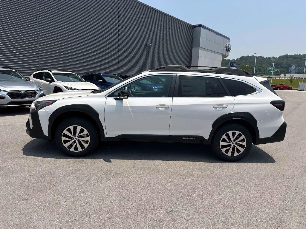 new 2025 Subaru Outback car, priced at $34,887