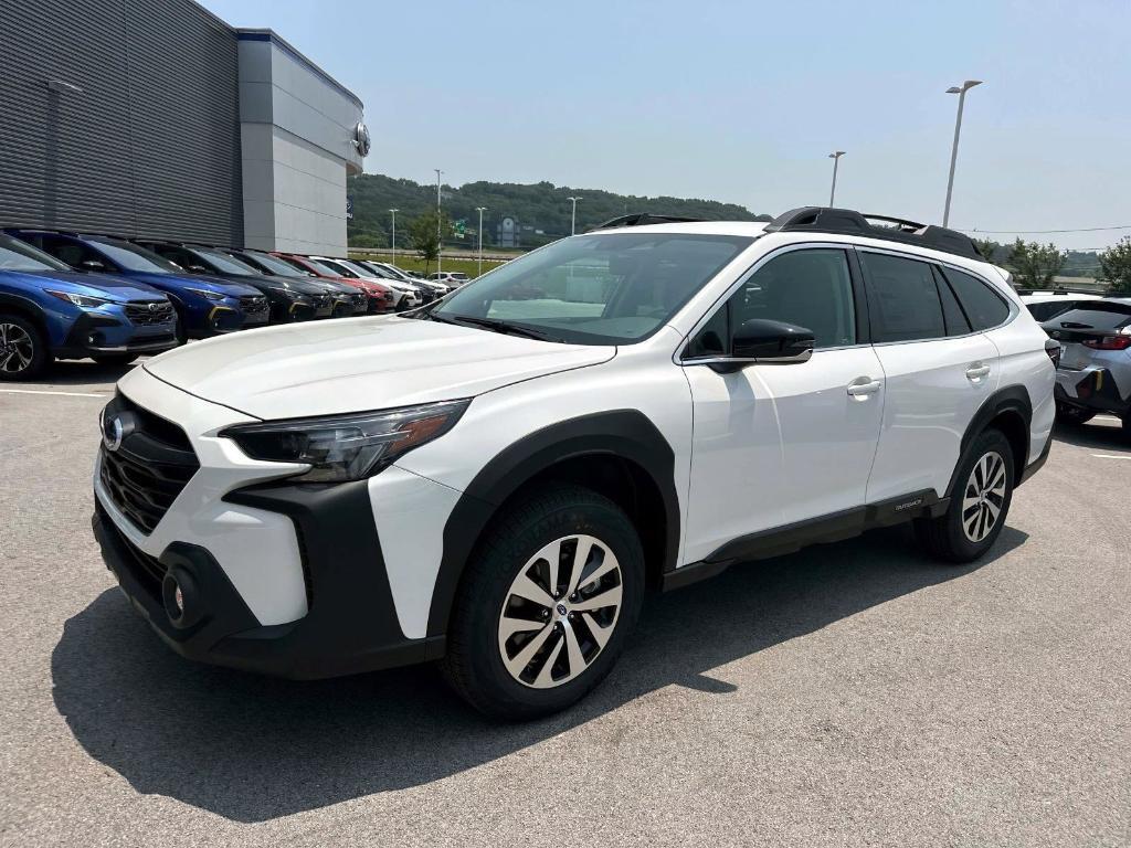 new 2025 Subaru Outback car, priced at $34,887