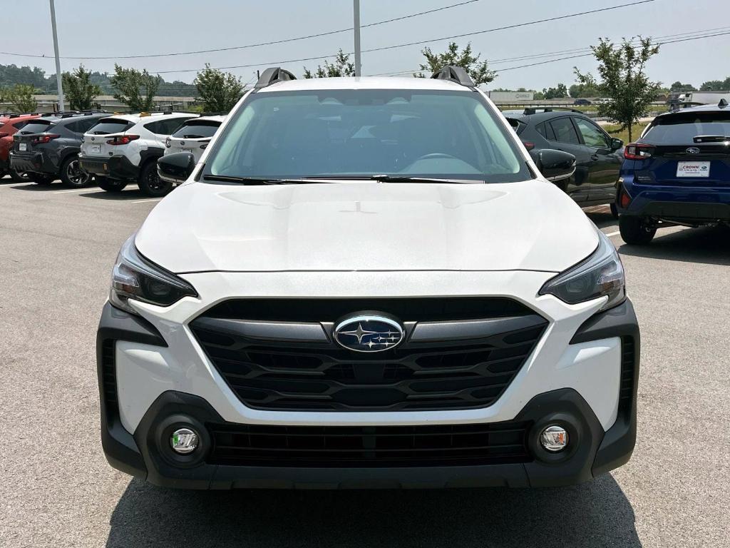 new 2025 Subaru Outback car, priced at $34,887