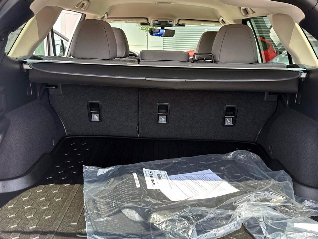 new 2025 Subaru Outback car, priced at $34,887